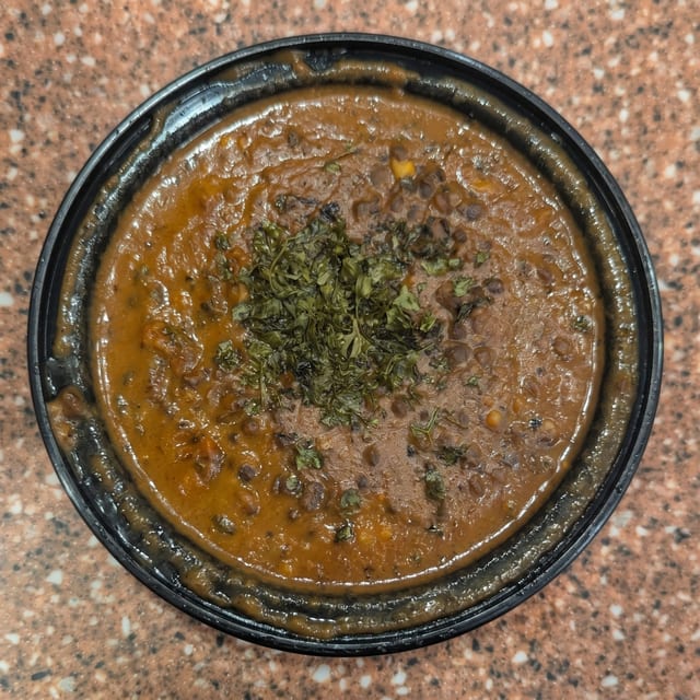Dal Makhani.