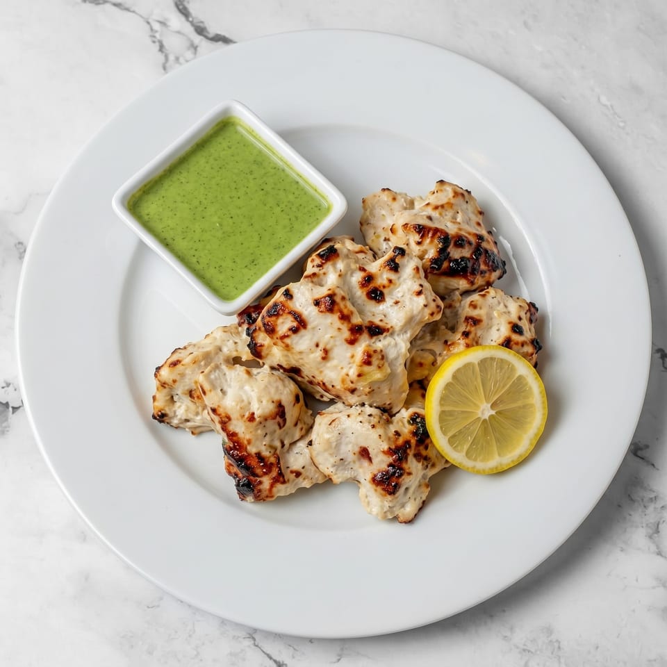 Savor Our Fresh Naan