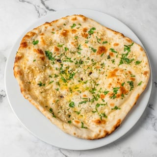 Bullet Naan