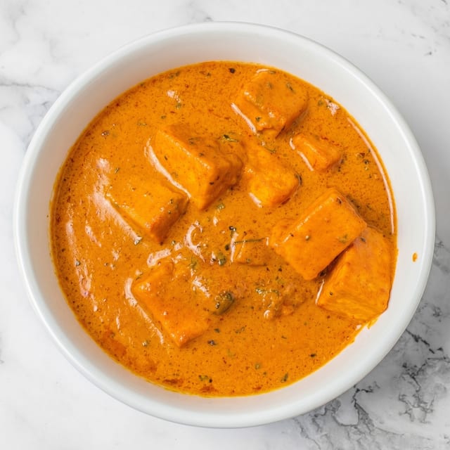 Tikka Masala.