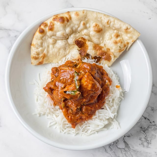 Madras Curry.