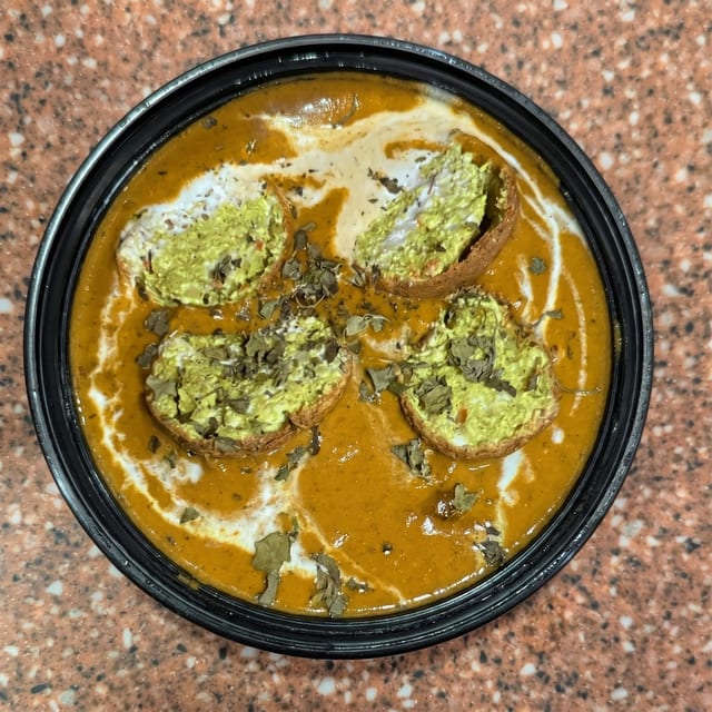 Malai Kofta.
